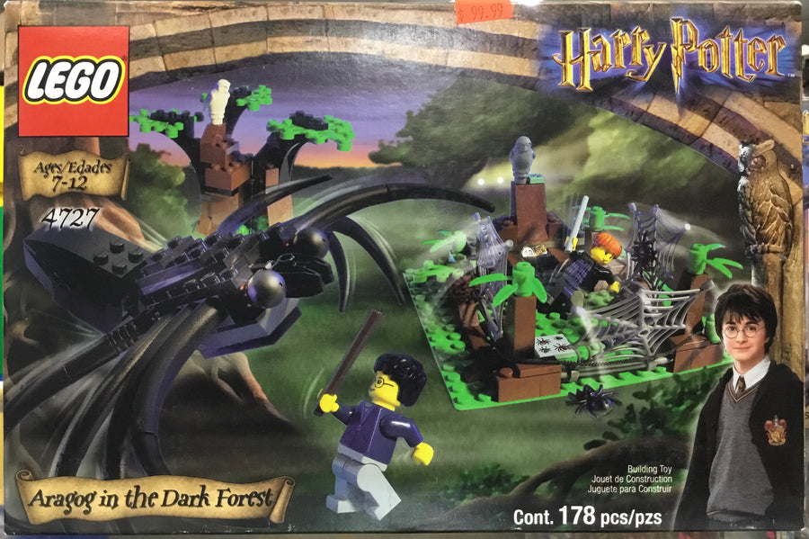 Basilisk, Snake, Harry Potter – Atlanta Brick Co