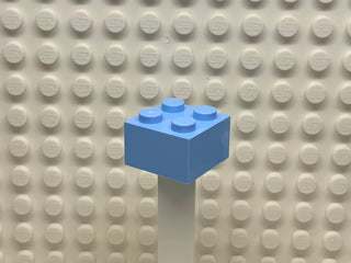 2x10 Brick, Lego® Part Number 3006 Very Light Bluish Gray – United Brick Co.