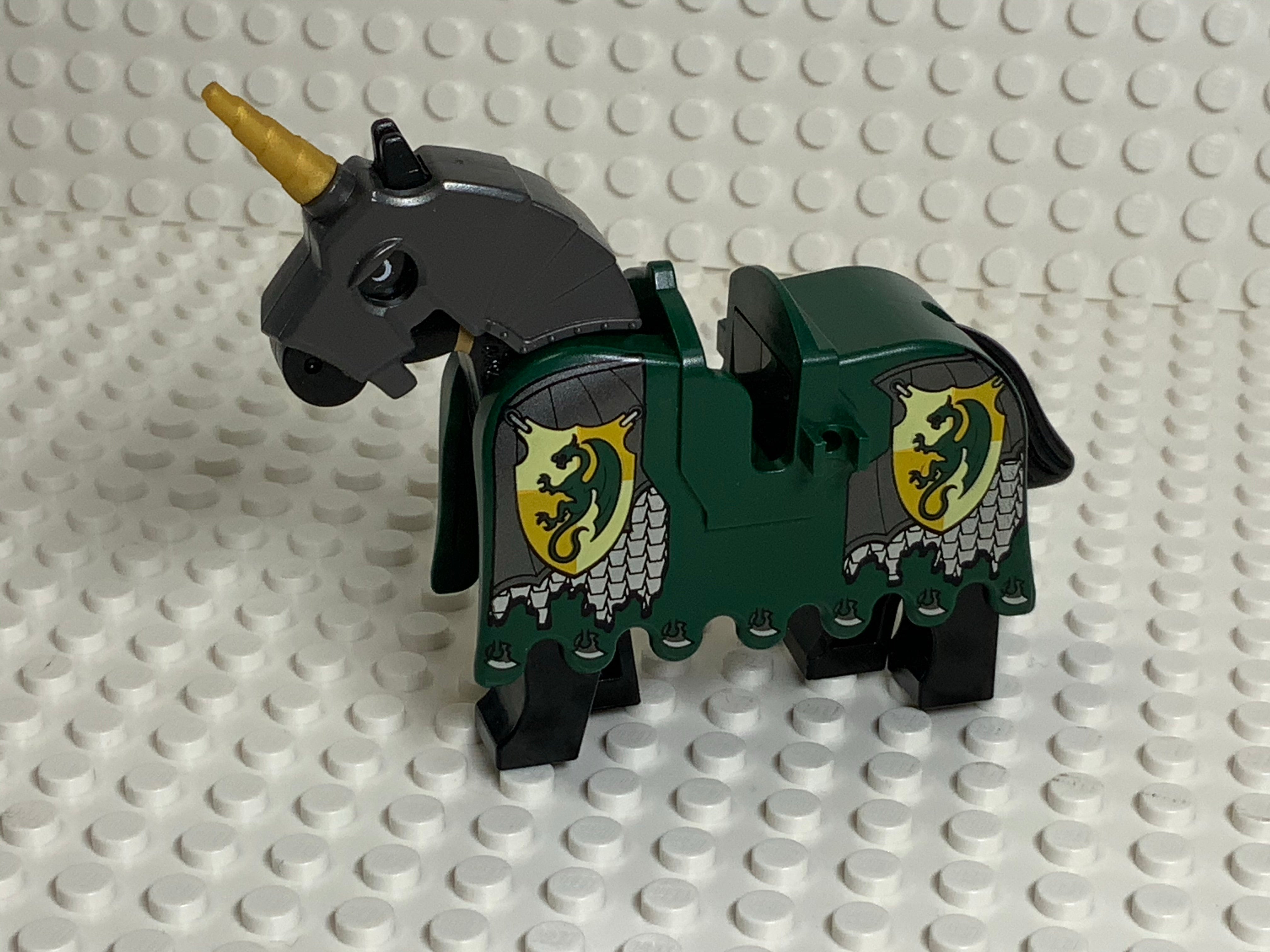 lego horse armor