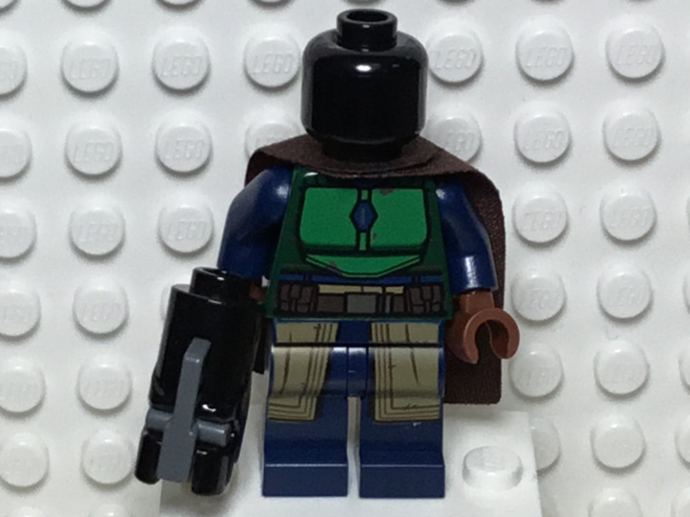 Mandalorian Death Watch Warrior, sw0296 – Atlanta Brick Co