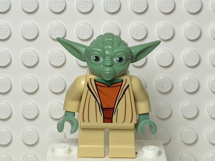 LEGO® sw0358 Santa Yoda - ToyPro