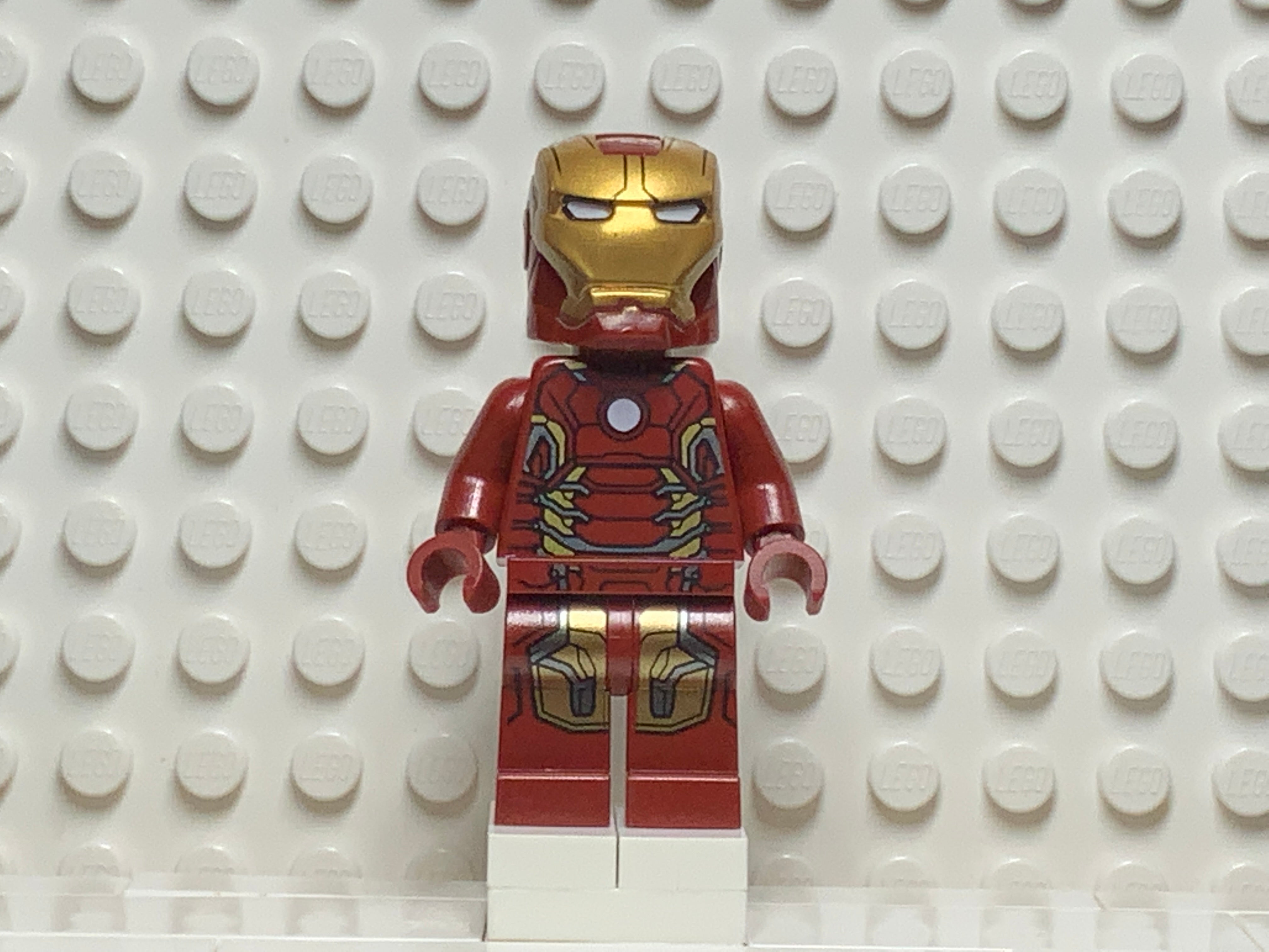 Lego Mark 43 Promotions