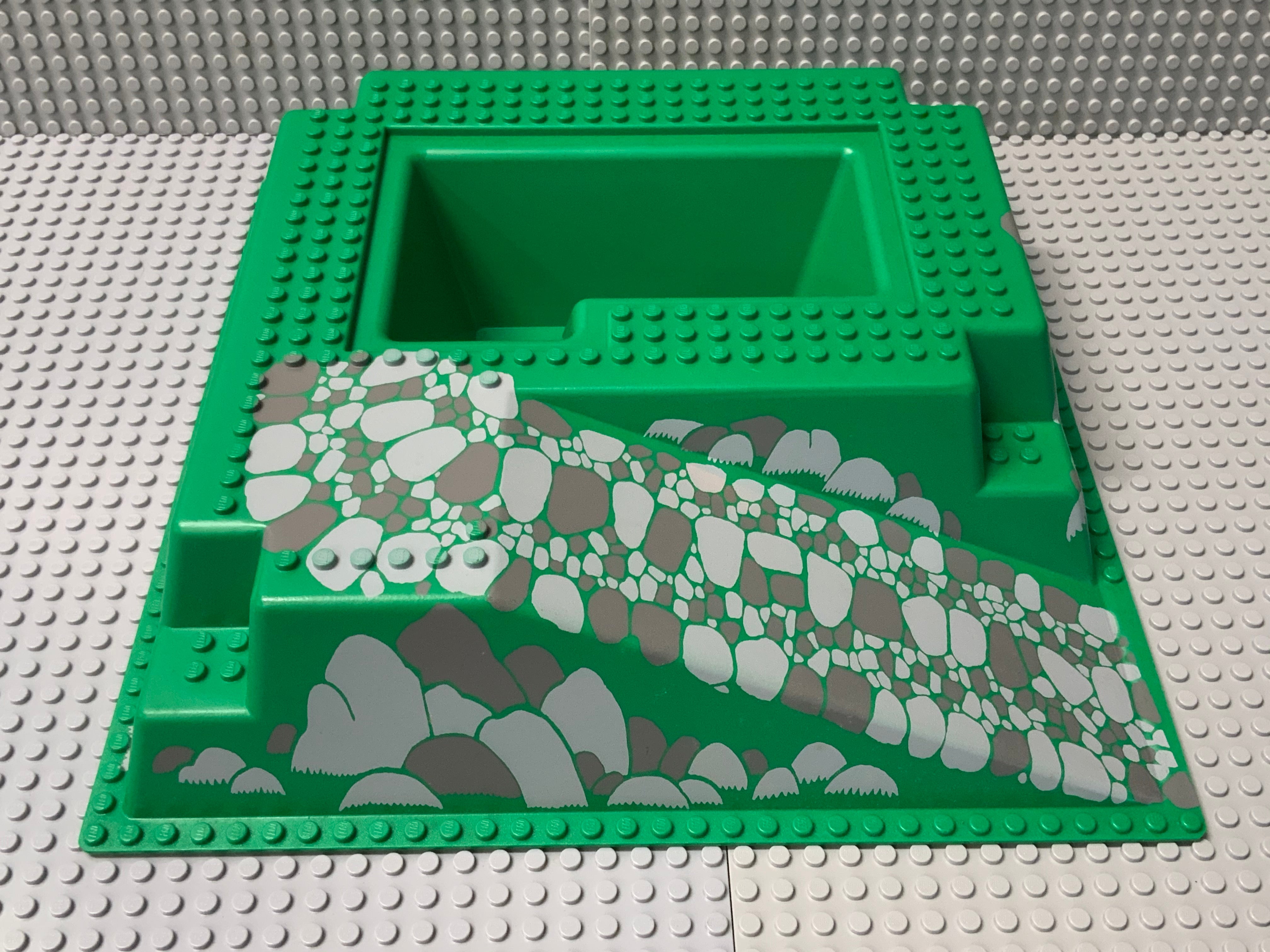 lego castle base plate