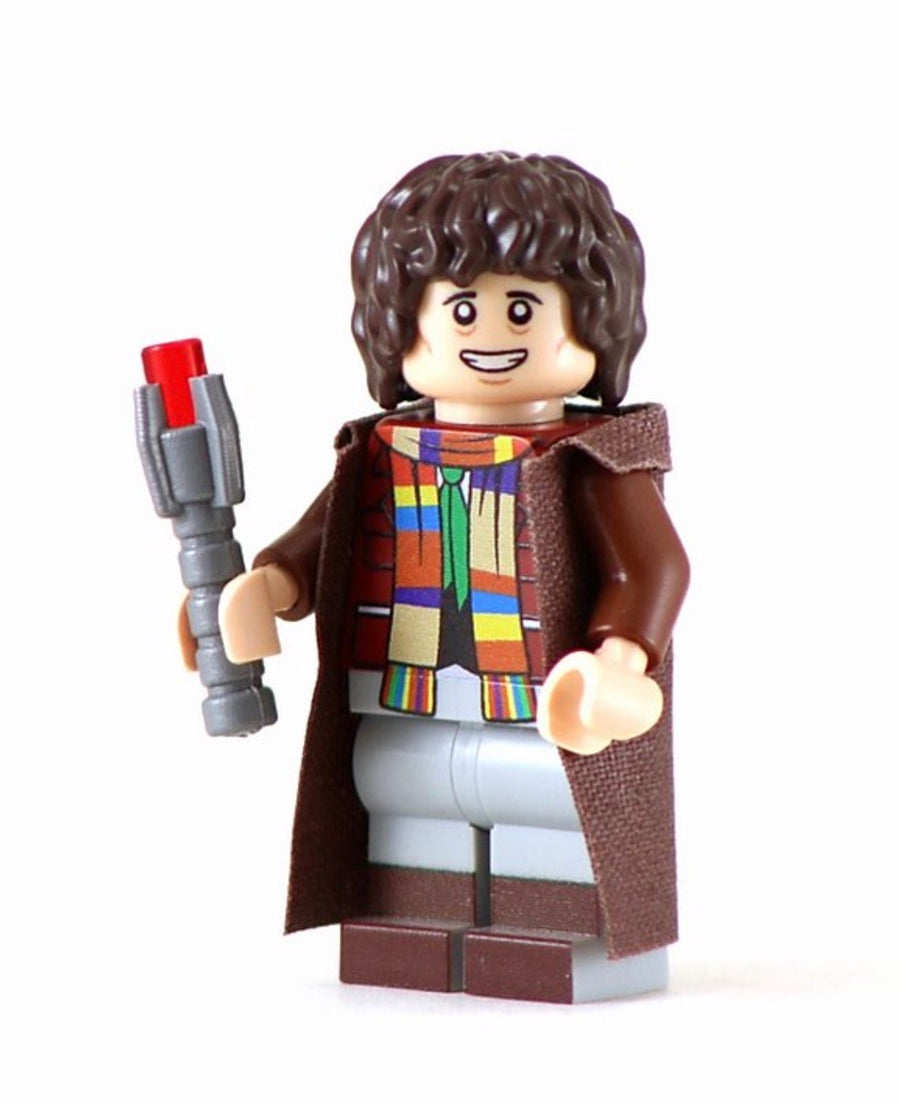Doctor Who - Custom LEGO Minifigure – Bricks & Minifigs Eugene