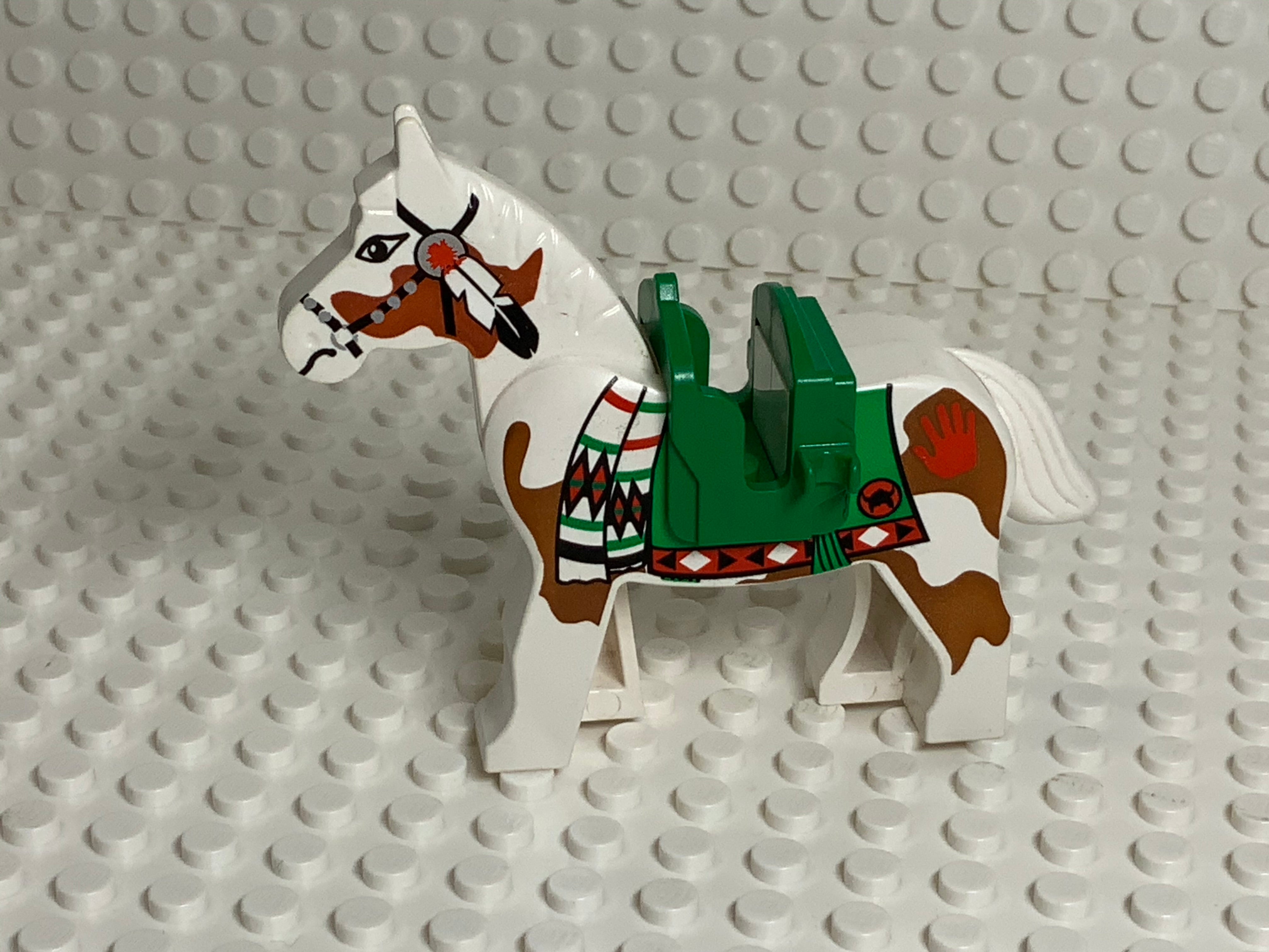 lego horse