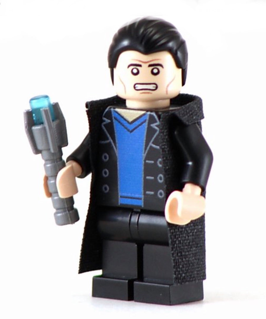 LEGO Doctor Who Collectible Minifigures Series! 60th Anniversary! 2005-2010  Custom CMF Series! 