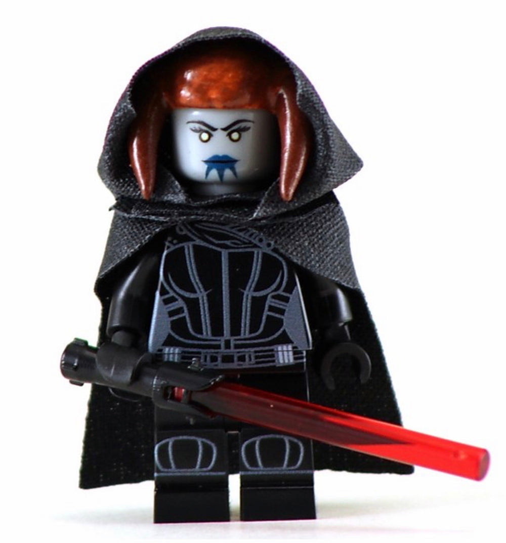 DURGE V1 Custom Printed Lego Minifigure! Star Wars