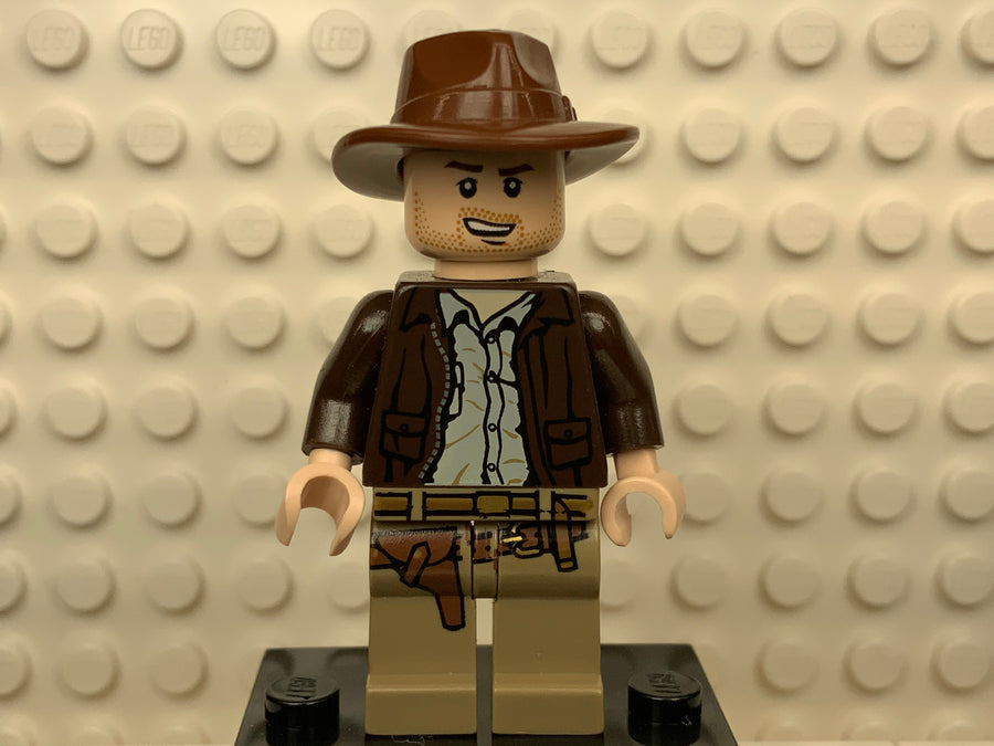 LEGO Indiana Jones Mutt Minifigures Accessories Snakes Weapons