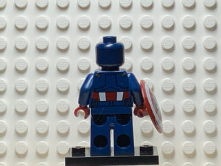 Captain America, sh106 – Atlanta Brick Co