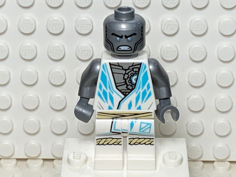 Zane Hero - LEGO Ninjago Minifigures NJO622