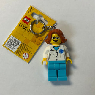 Lego male Doctor Key Light