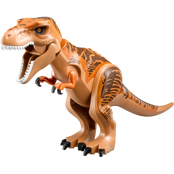 LEGO® Carnotaurus Dinosaur – Atlanta Brick Co