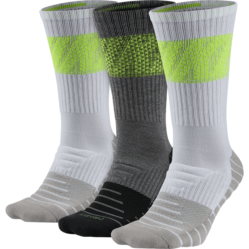 Nike Everyday Max Cushion Crew Training Sock 3 Pack