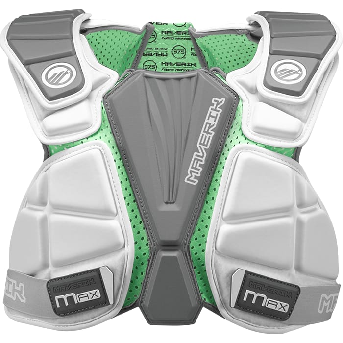 under armour revenant lacrosse shoulder pad liner