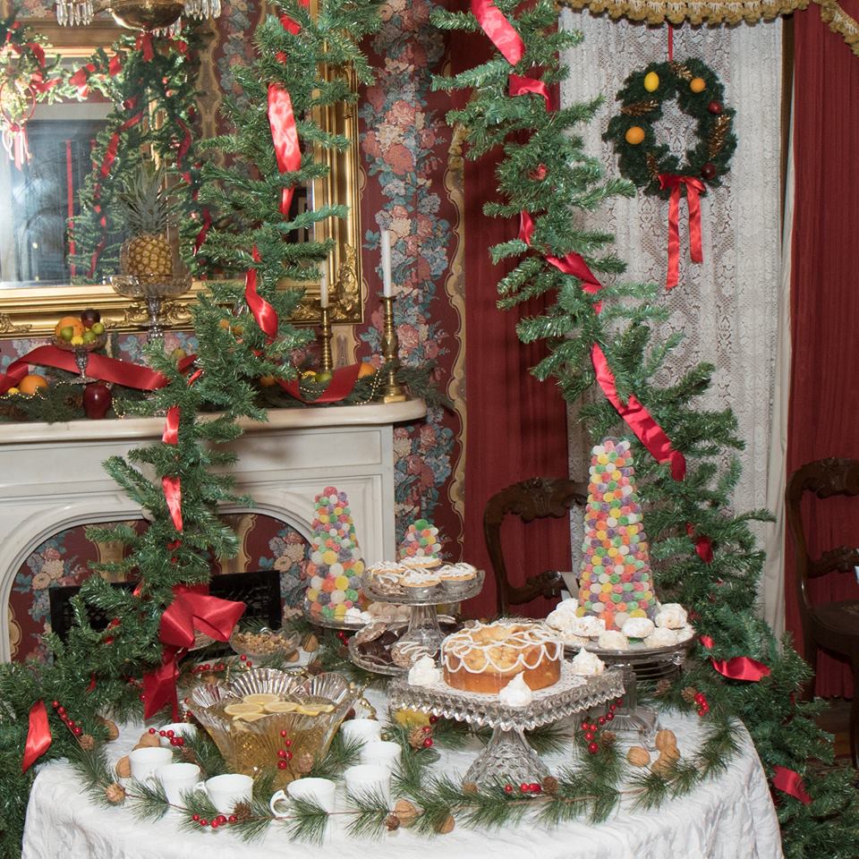 Plan a Victorian Christmas Tea The Twiggery