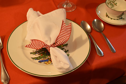 Christmas Tablesetting