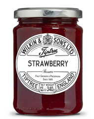 Strawberry Preserves Made in Englad