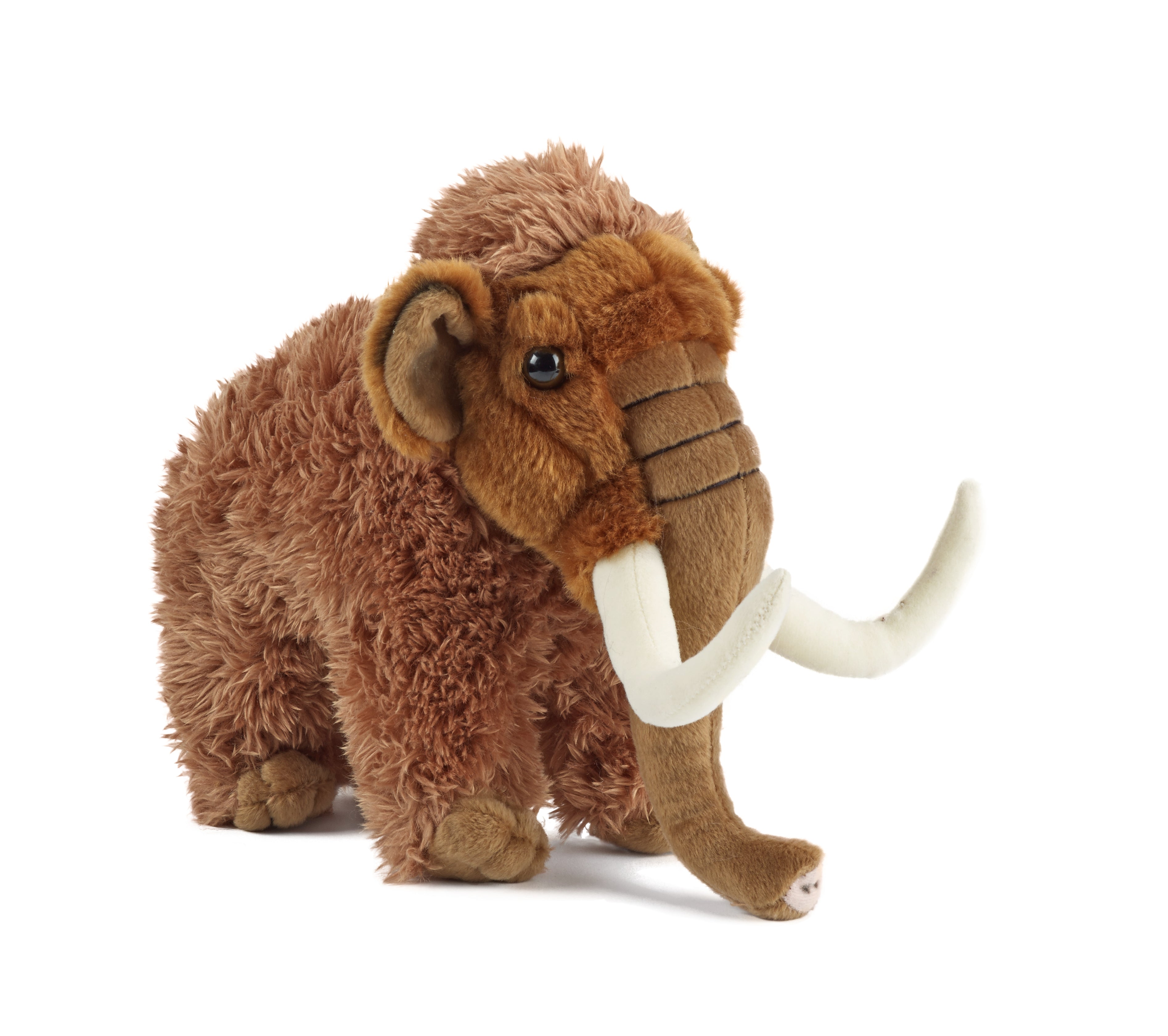 mammoth plush toy