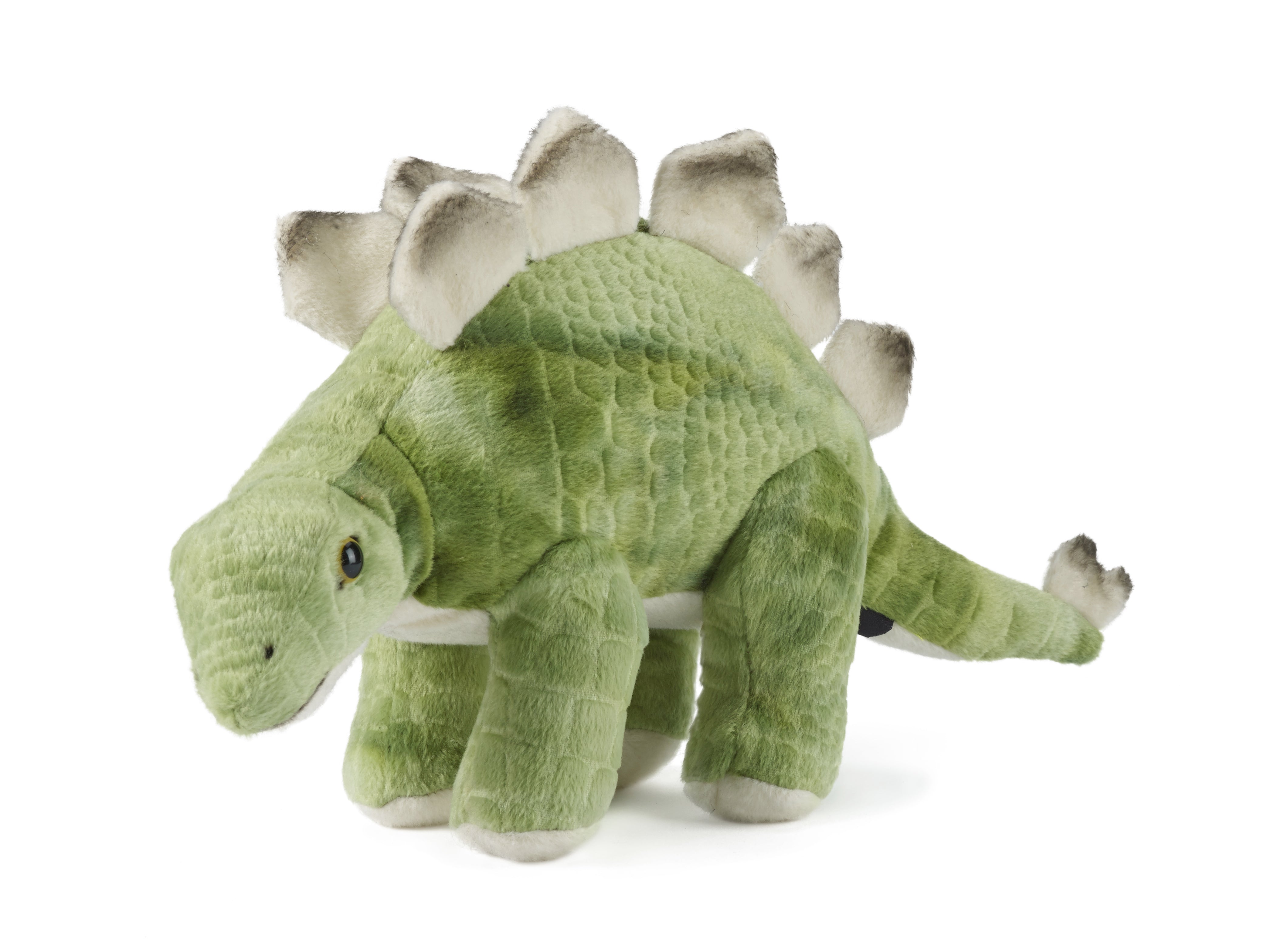 stegosaurus soft toy