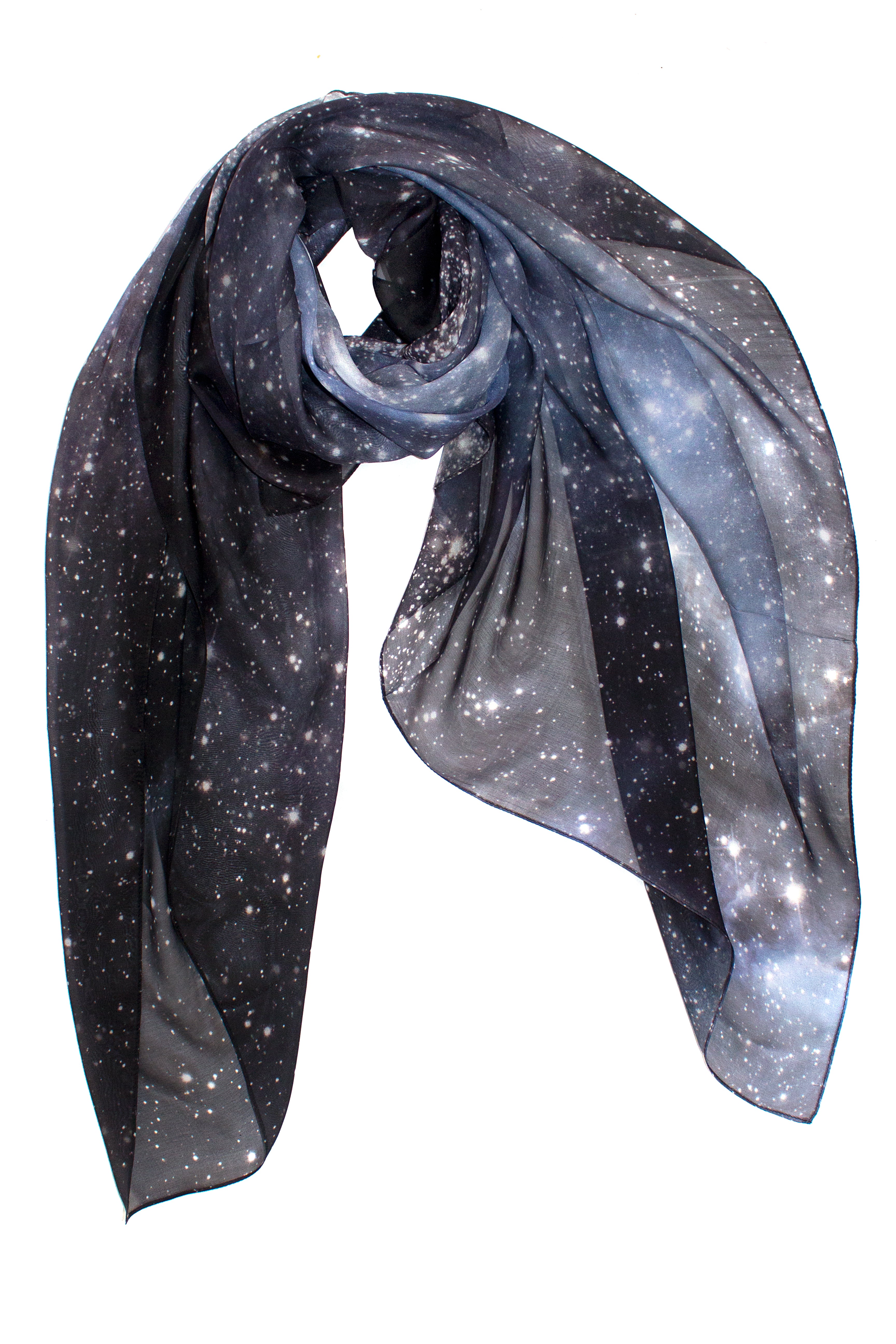 galaxy scarf