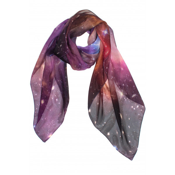 galaxy scarf