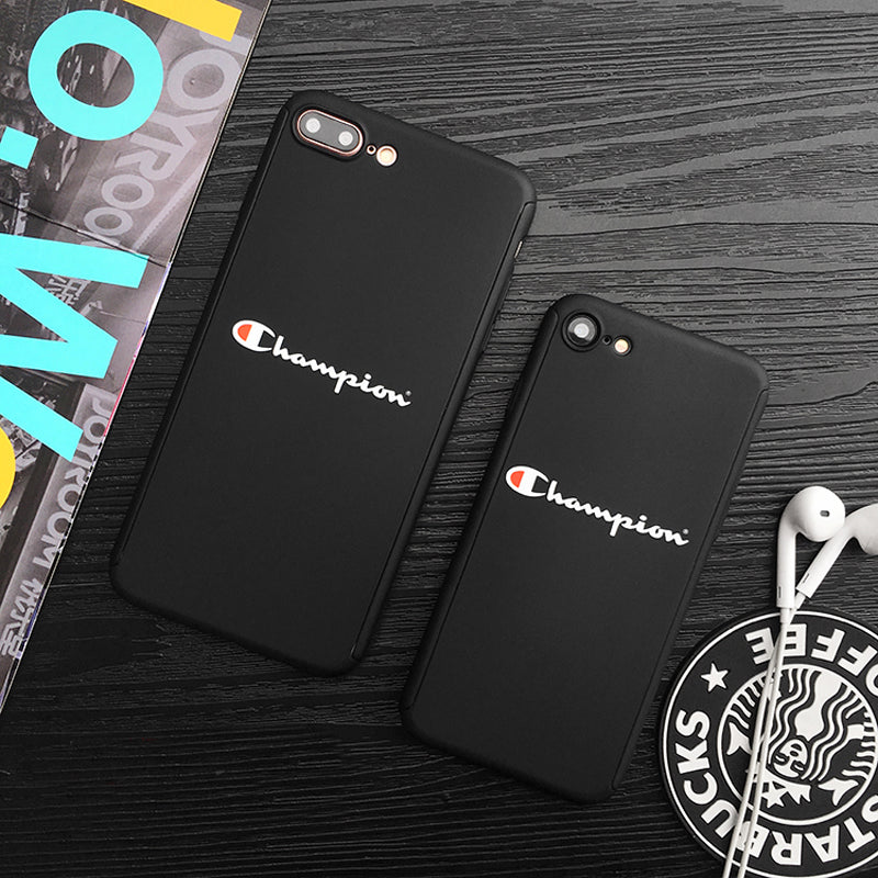 champion coque iphone 8 plus