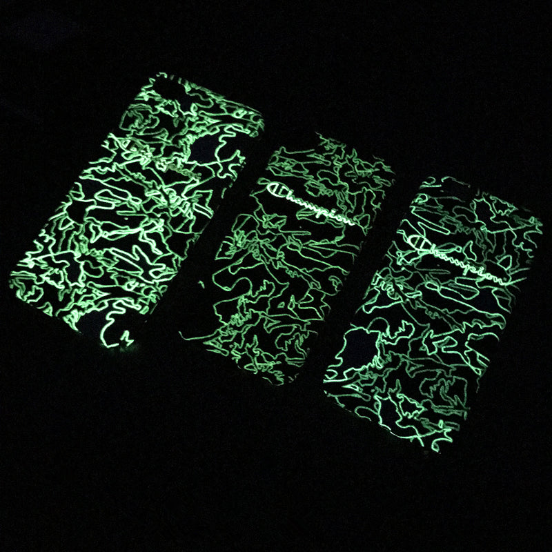 coque fluorescente iphone 5