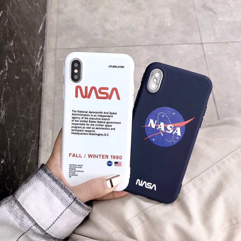 coque nasa iphone 8