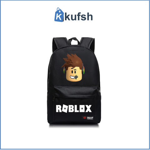 Men Backpack Children Minecraft Backpack Student Oxford Minecraft - roblox backpack student school bag book bag laptop backpack roblox