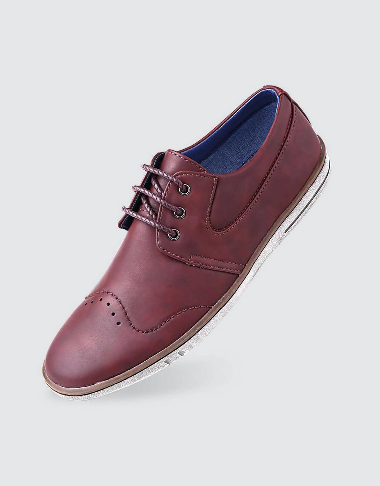 Men's Breathable Oxford Dress Shoes– Mio Marino