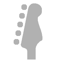 Headstock Configuration 5-in-line