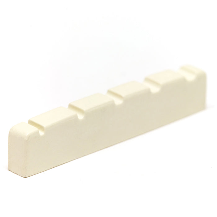 Model 1412-00 Nut Slotted L46.30mm (Select Material) | Graph Tech 