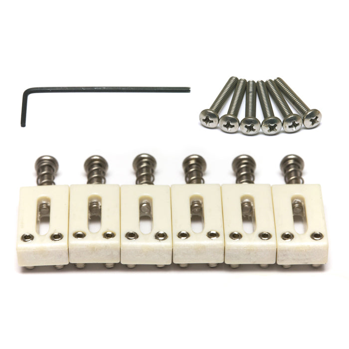 replacement strat bridge saddles