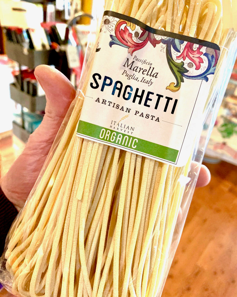 Marella Spaghetti Artisan Pasta - Organic 500g
