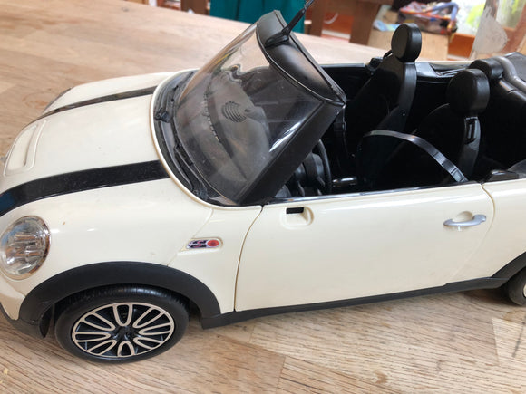 mini cooper barbie