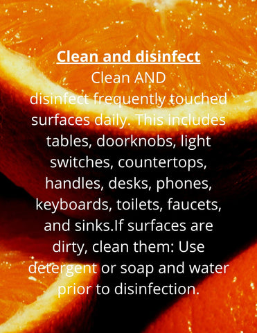 cleaning tips