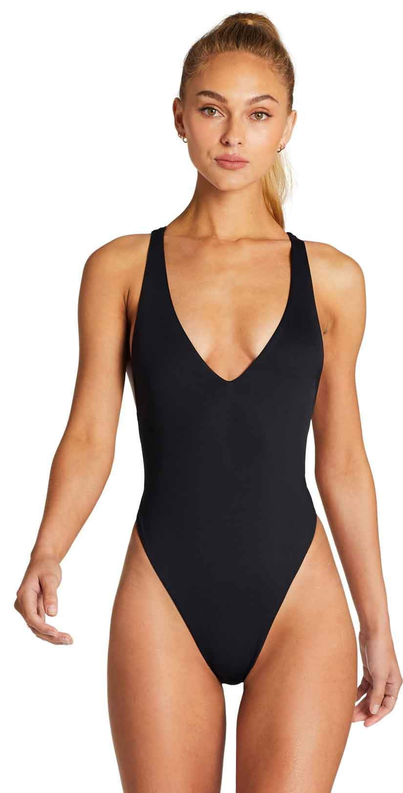 Vitamin A EcoLux Marylyn Full Coverage One Piece Swimsuit