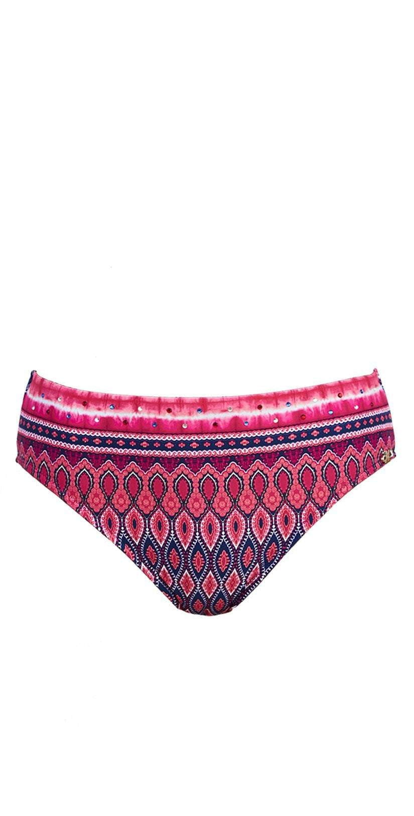 Nuria Ferrer Alhambra Bikini Bottom 27043-2 – South Beach Swimsuits