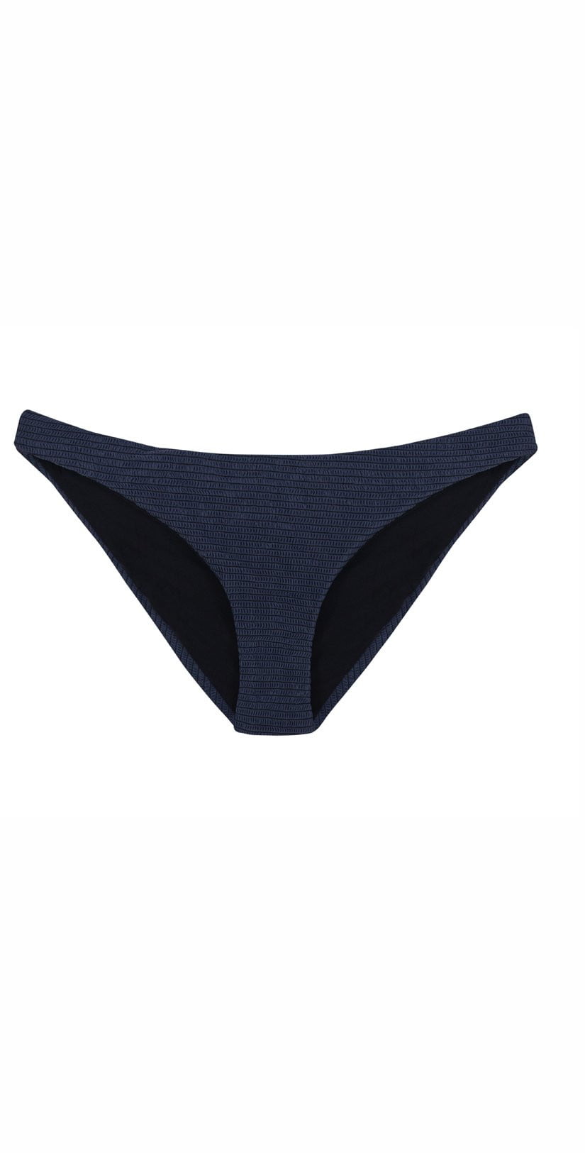 PilyQ Poseidon Smocked Full Cut Bikini Bottom – South Beach Swimsuits