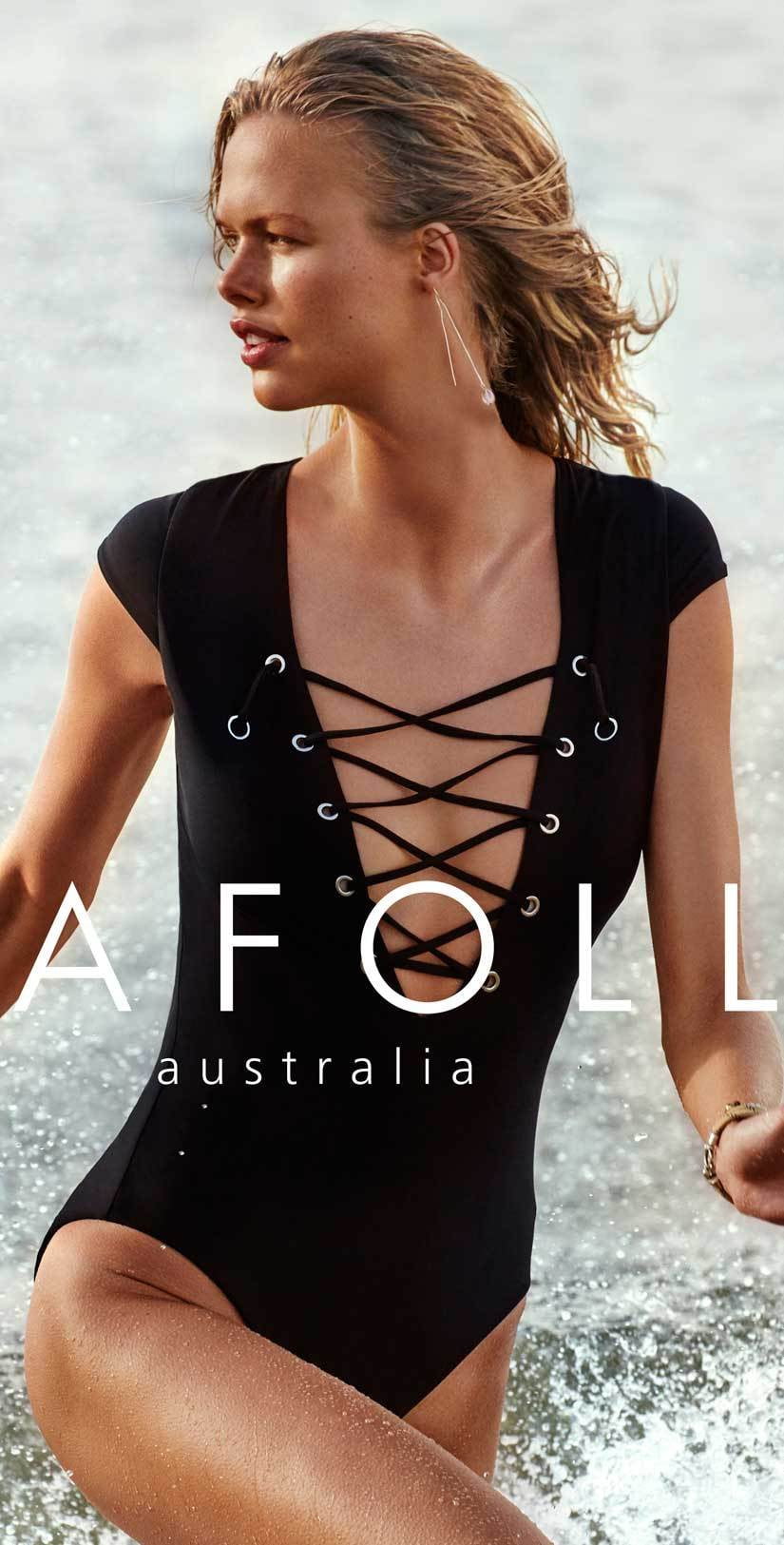 seafolly cap sleeve maillot