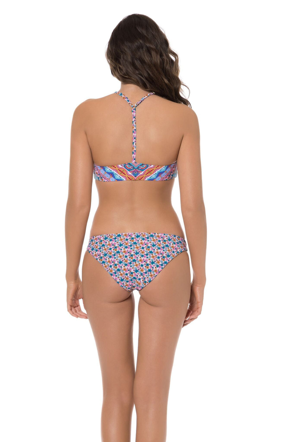 Gottex Golden Blossom Swimsuit - Luxury Swimwear