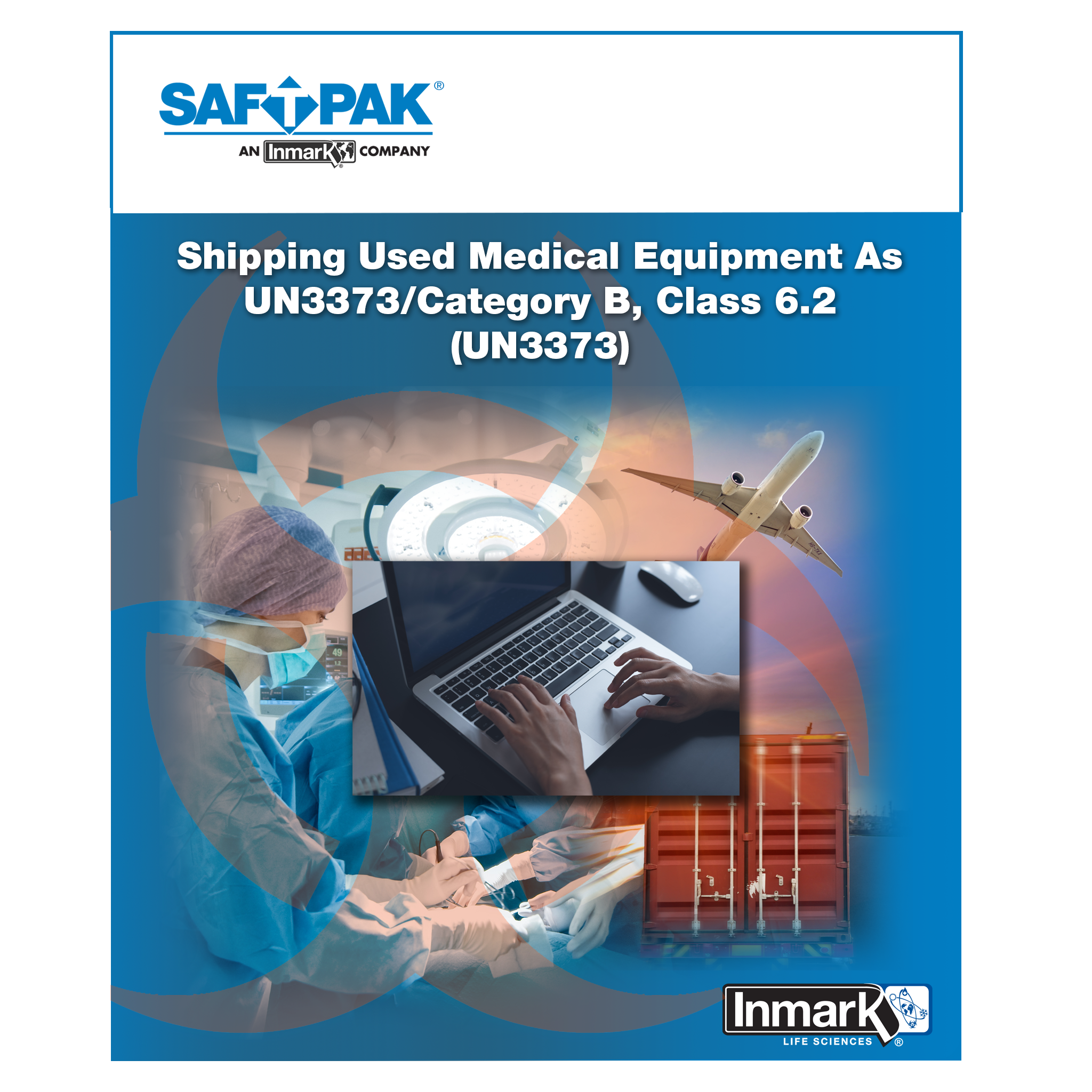 Shipping Used Medical Equipment As Category B, Class 6.2 (UN3373) Online Training Course - Inmark product image