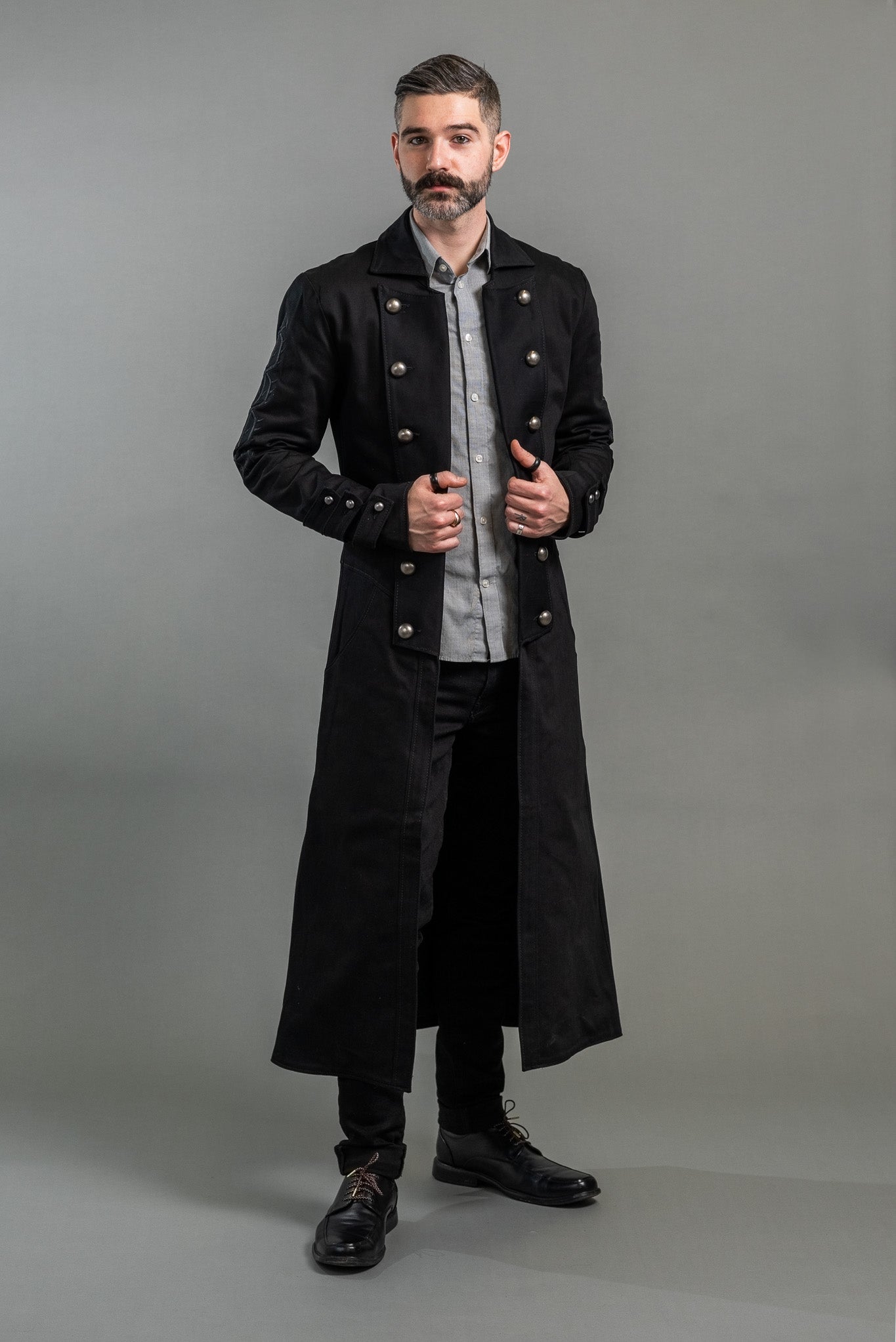  ZA-Fashed DMC Devil May Cry 5 Dante Jacket Coat Son of