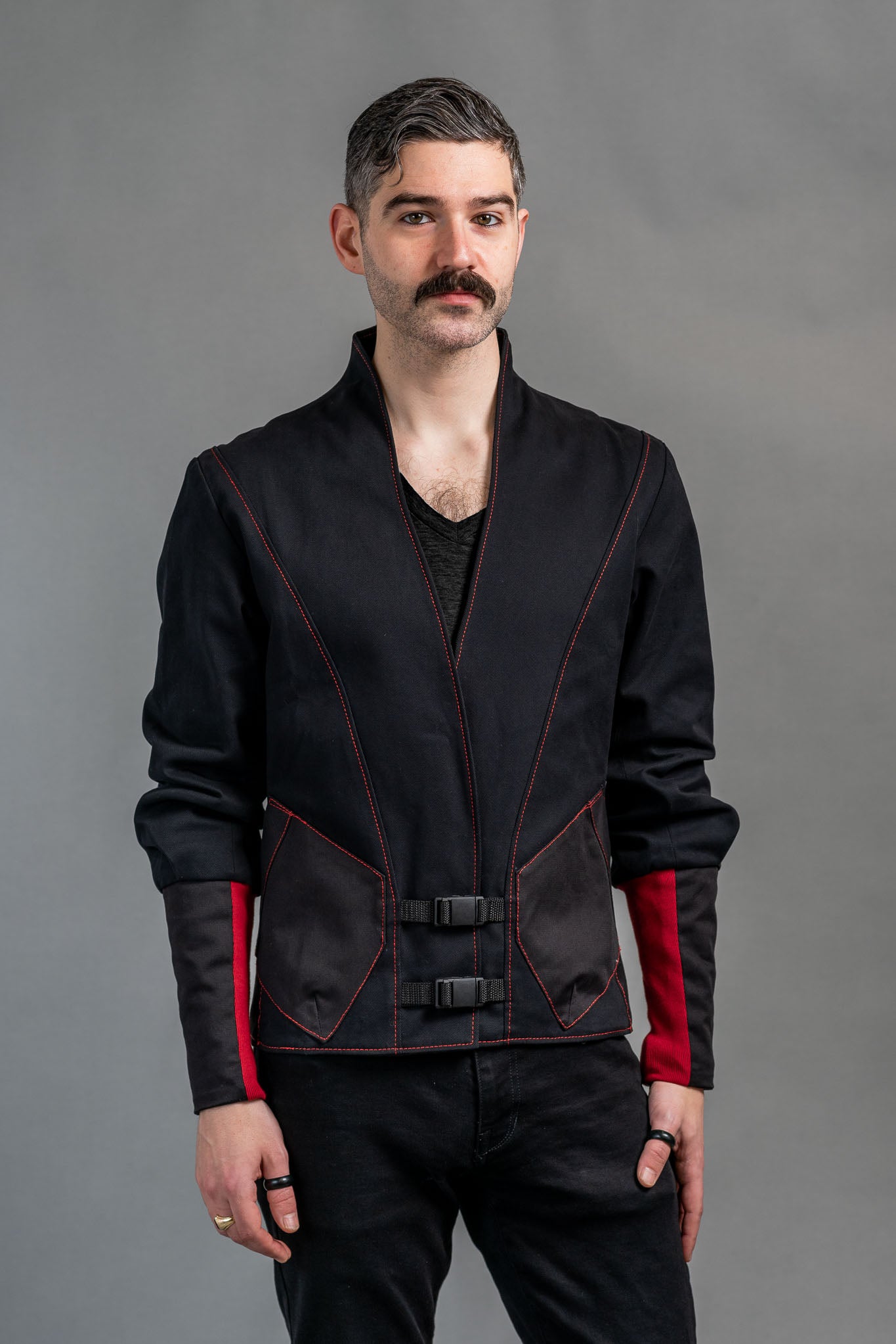 Jounin Mk II - Lunar Mist [Mens] – Volante Design