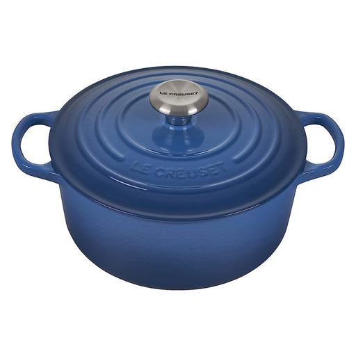 Le Creuset 5.25 Quart Enameled Cast Iron Signature Rectangular Roaster -  Winestuff