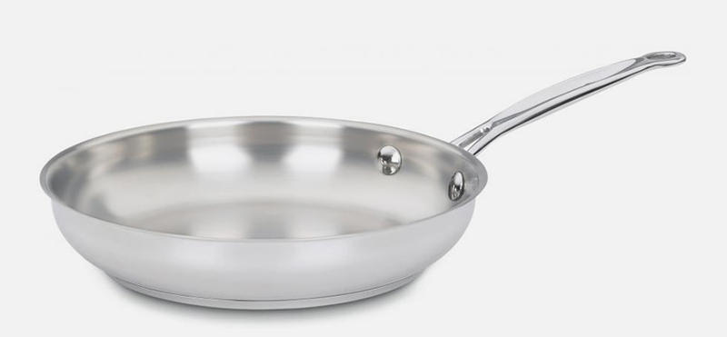 Master Cuisine Stainless Steel 2-Quart Saucepan