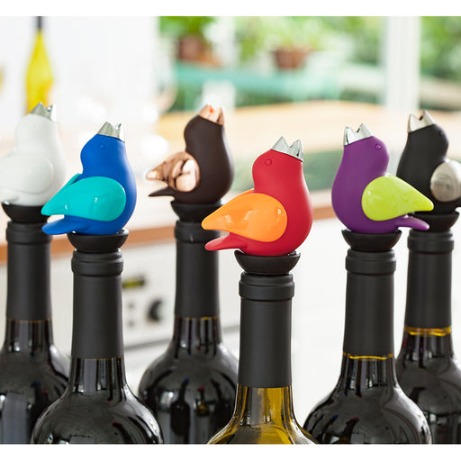 OXO - Steel Wine Stopper & Pourer Combination – Kitchen Store & More