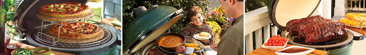 Big Green Egg Authorized Dealer