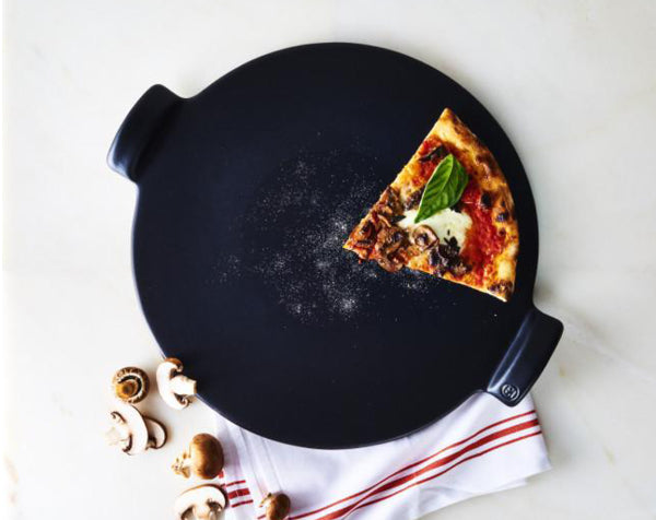 Emile Henry Classic Round FlameTop Pizza Stone