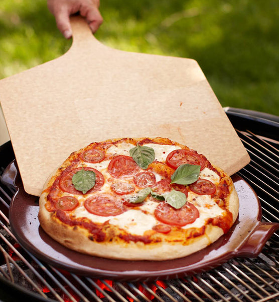 Emile Henry Pizza Stone Review: Great for Serving, Too